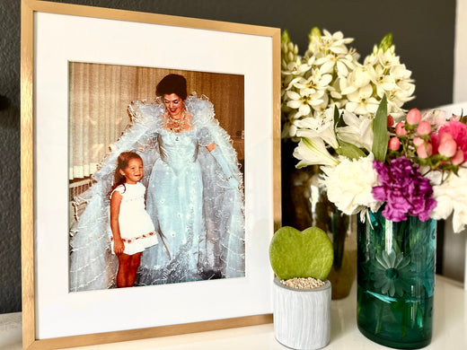 Life is for the Living: A Tribute to My Beloved Mom