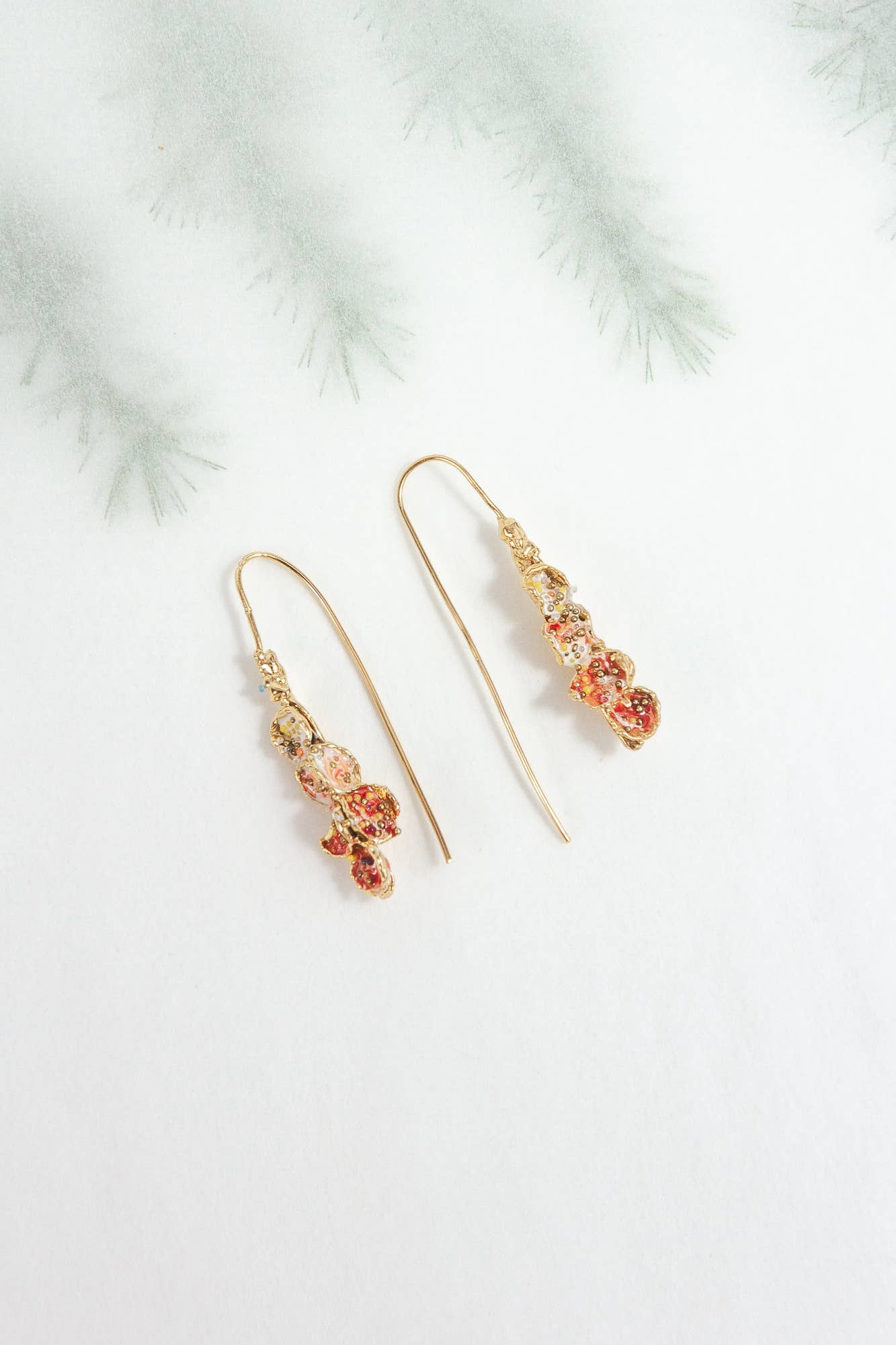 Azahar Dangle Earrings