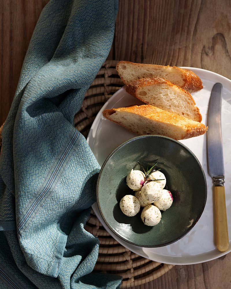 Boma Kitchen Towel | Truffle