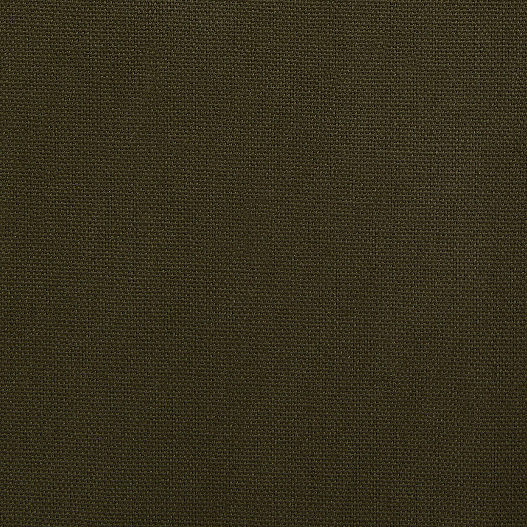 The Essential Apron | Olive Green + Black Canvas