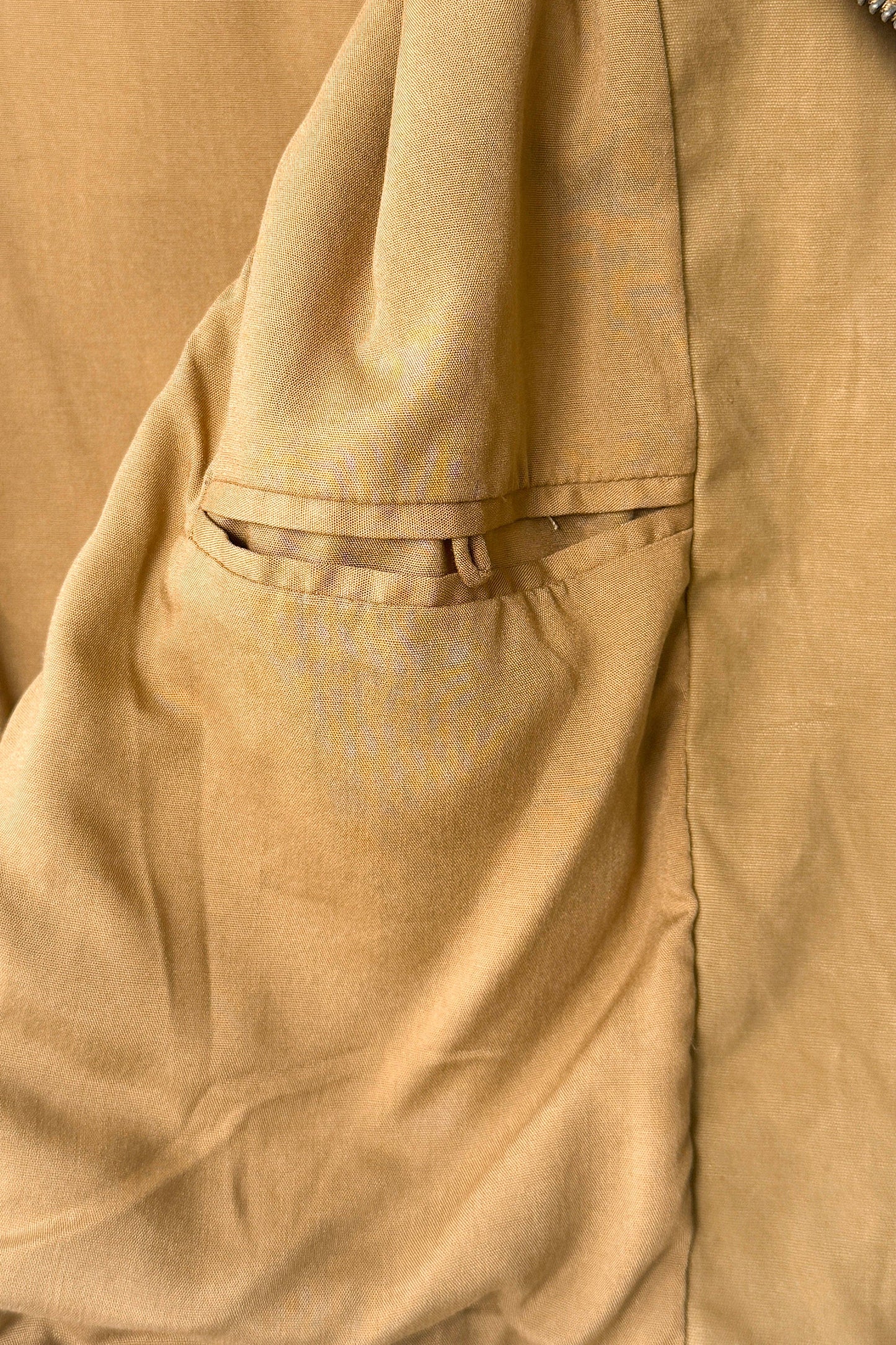 Blair Waxed Cotton Jacket