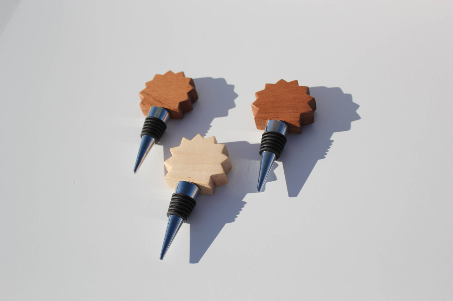 Sunburst Bottle Stopper