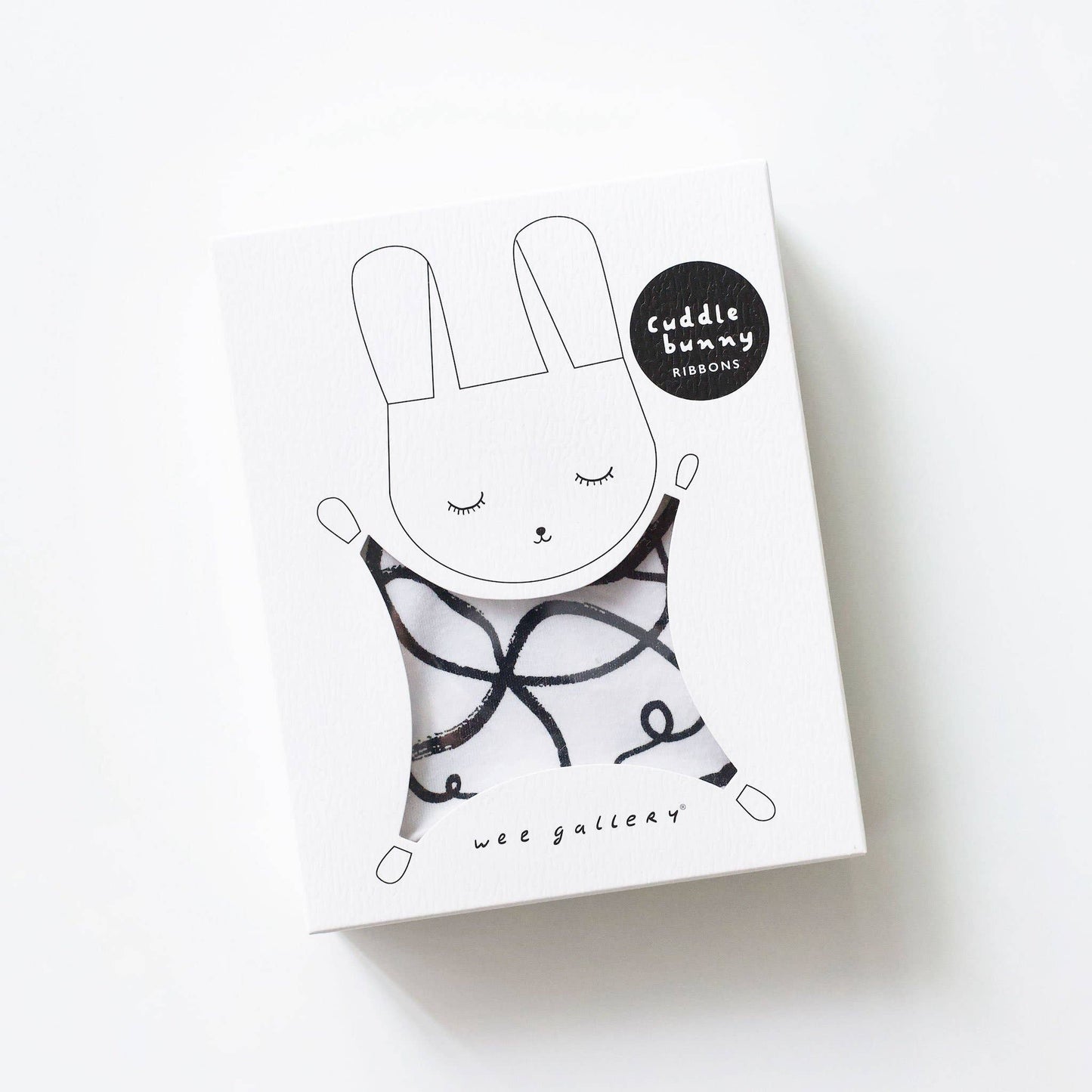 Organic Cuddle Bunny