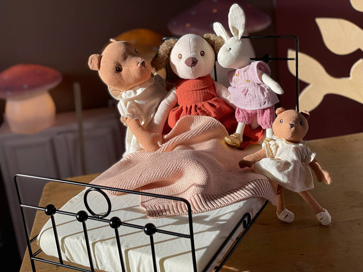 Sidonie the Plushie Rabbit