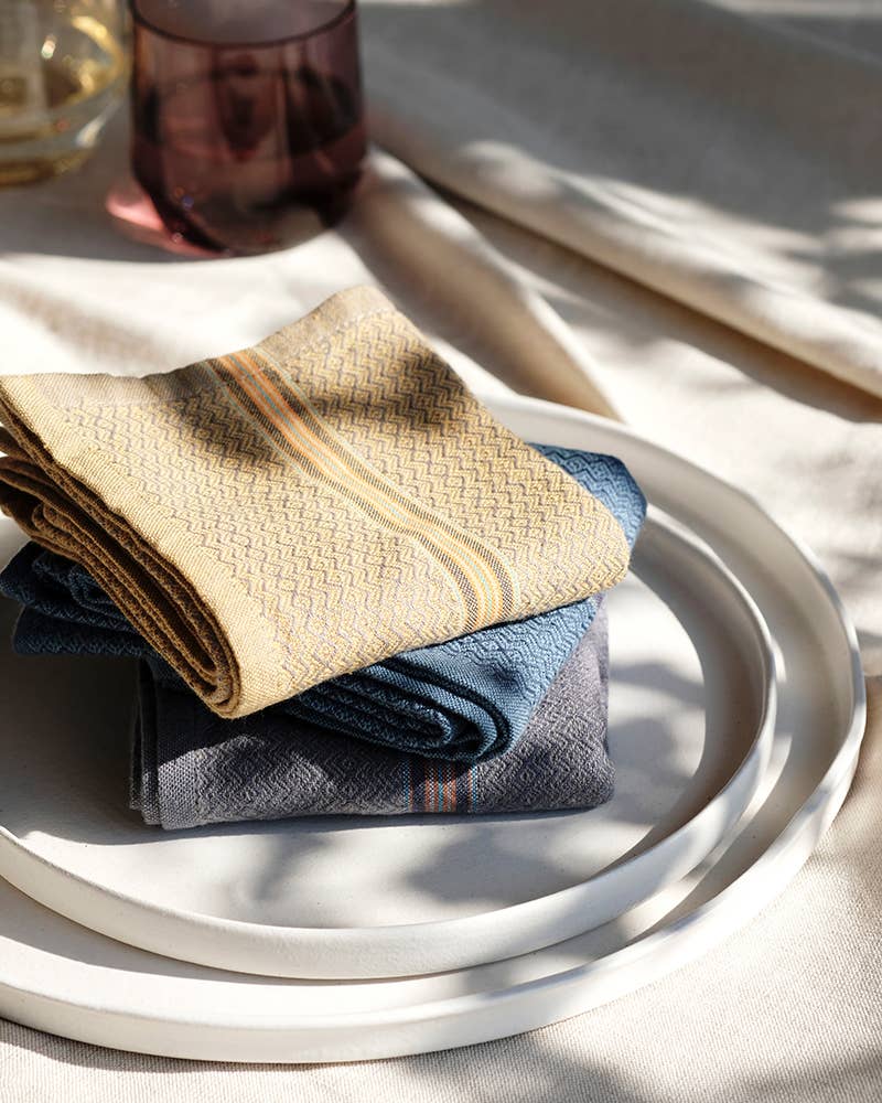 Boma Cloth Napkin (Set of Four) | Truffle