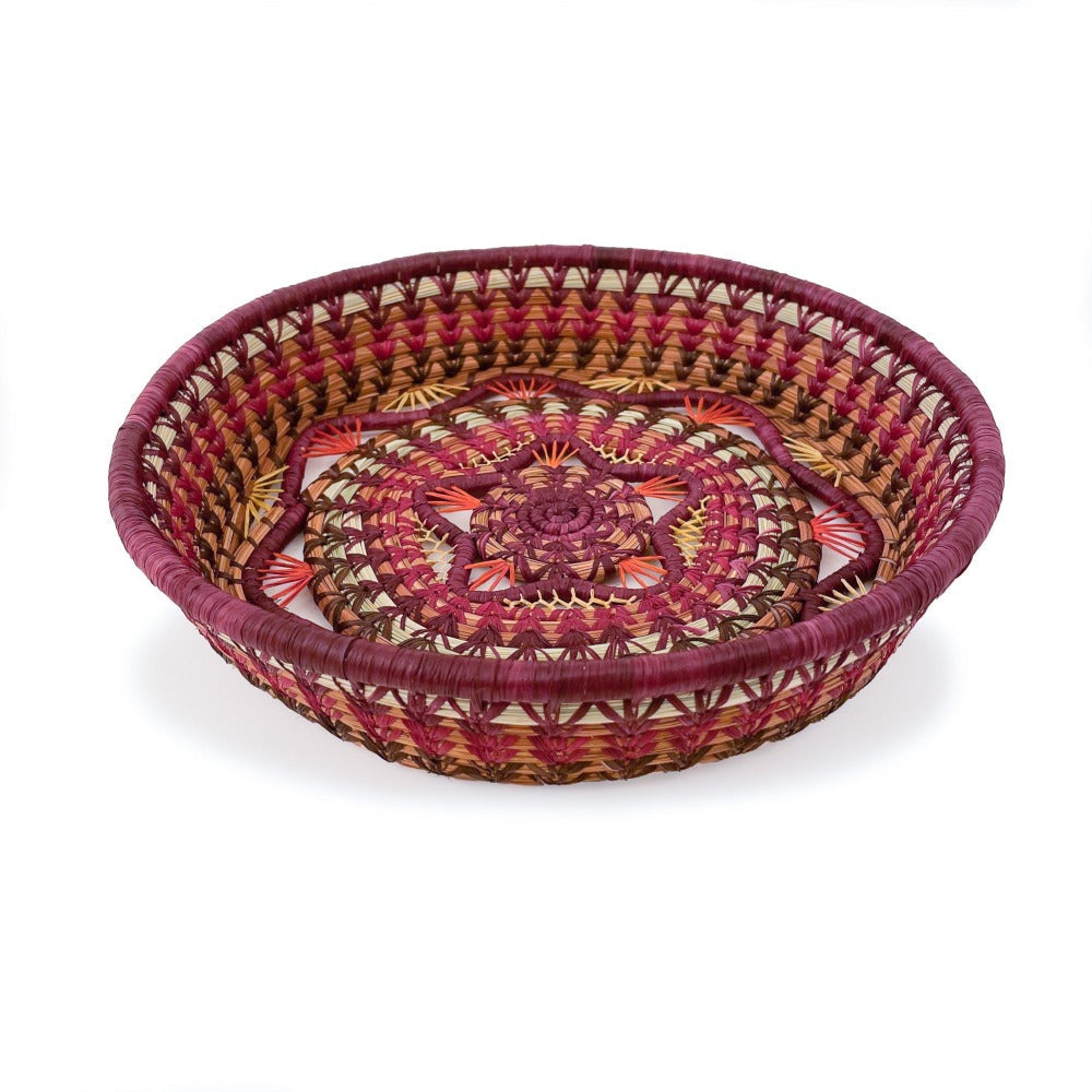Handwoven Rosenda Basket