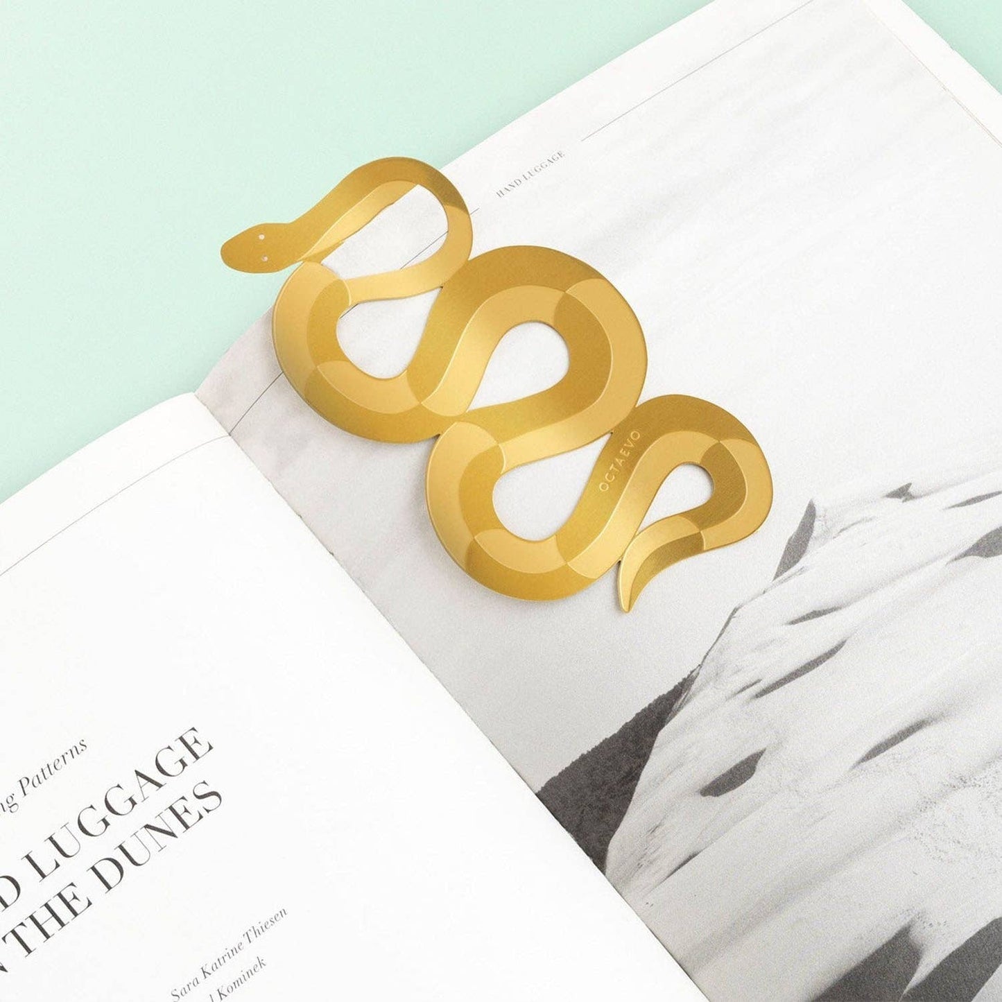 Serpenti Bookmark
