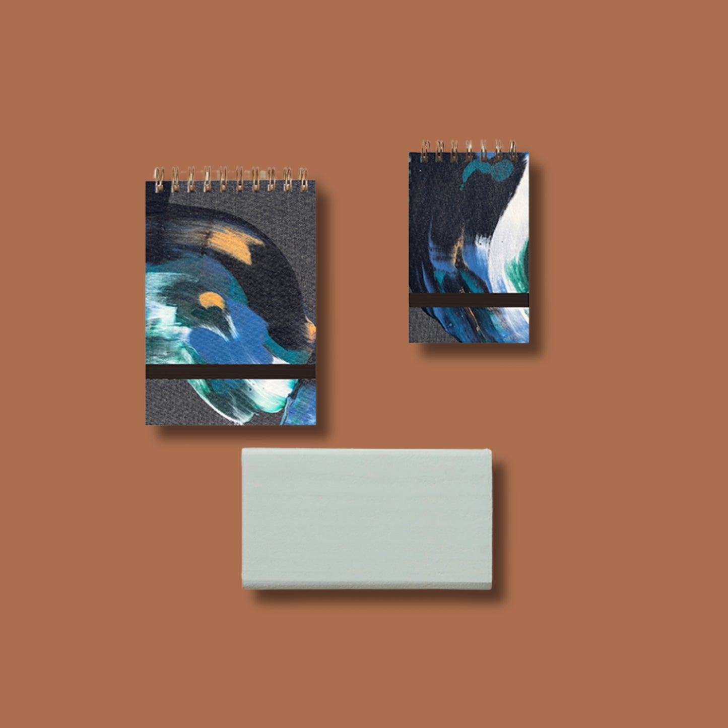 Dorian Notebook (Multiple Sizes)
