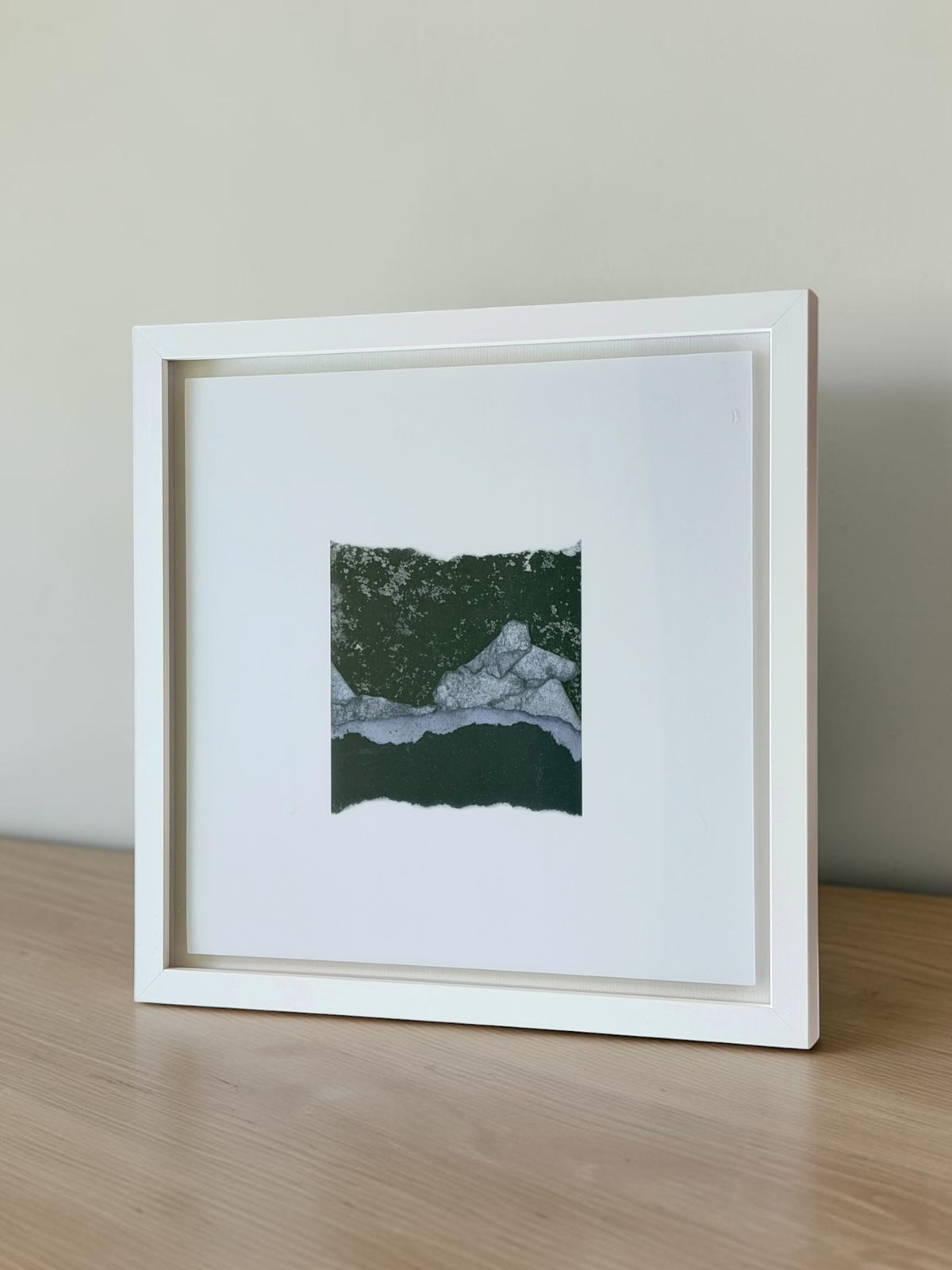 Framed Print | Collage 34 (Multiple Sizes)