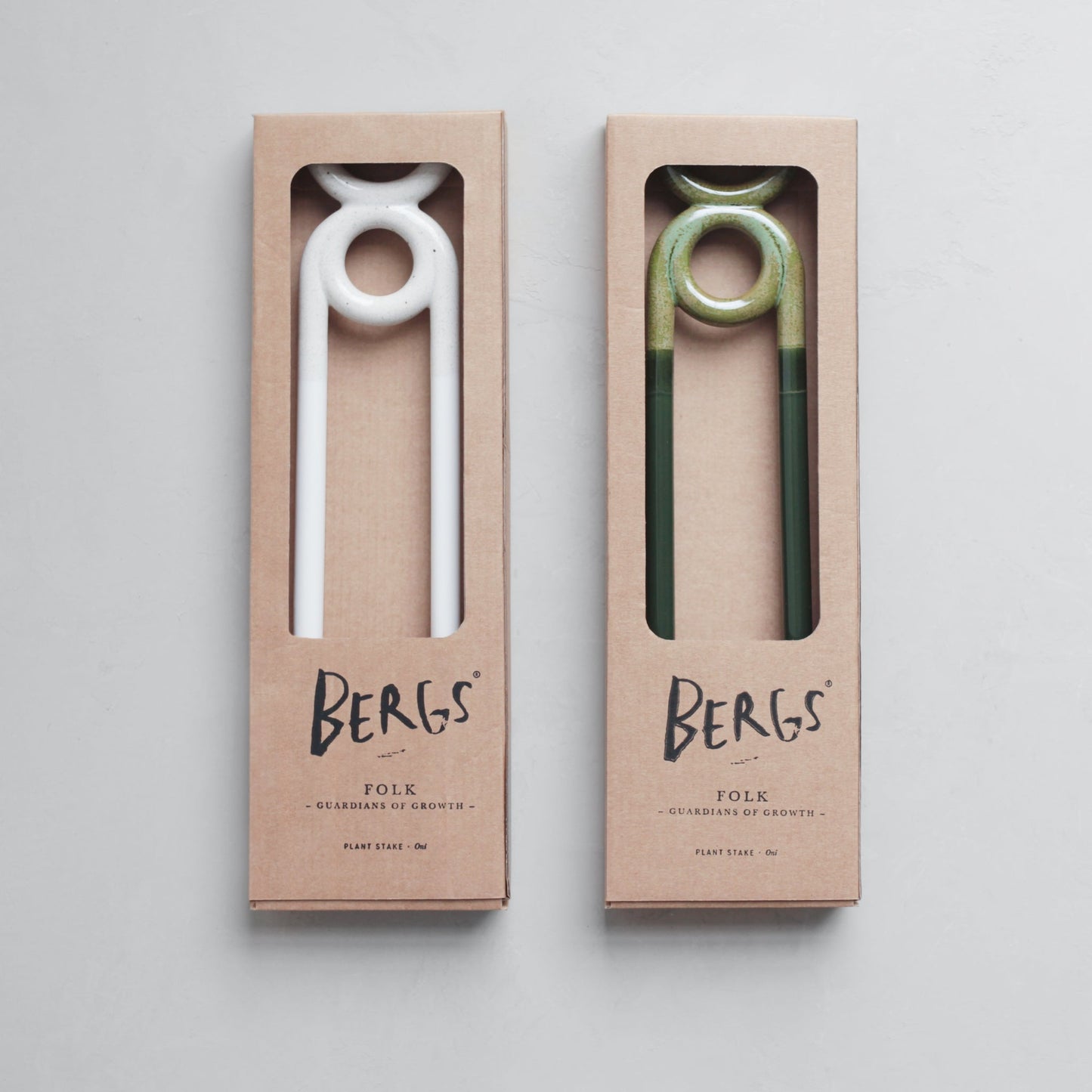 Oni Ceramic Plant Stake