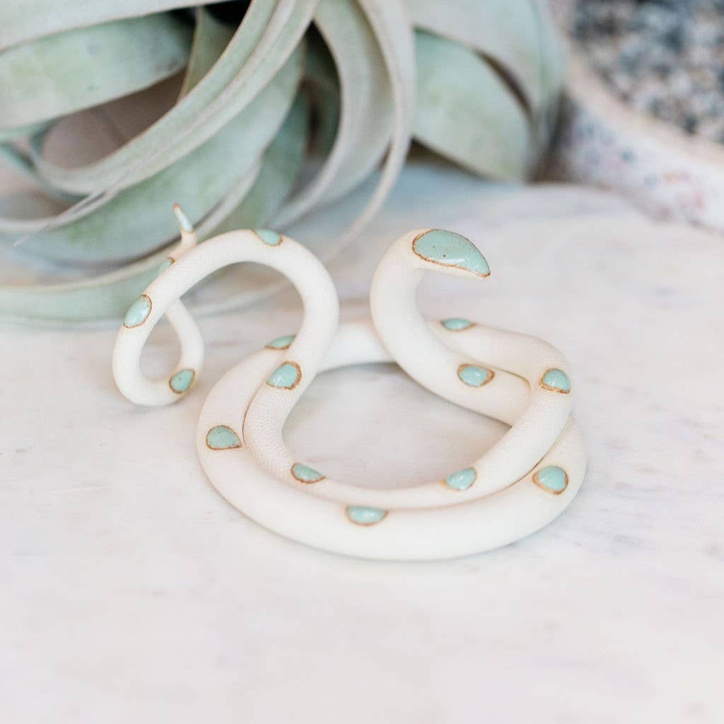 Ceramic Snake | Sylvia (Multiple Sizes)
