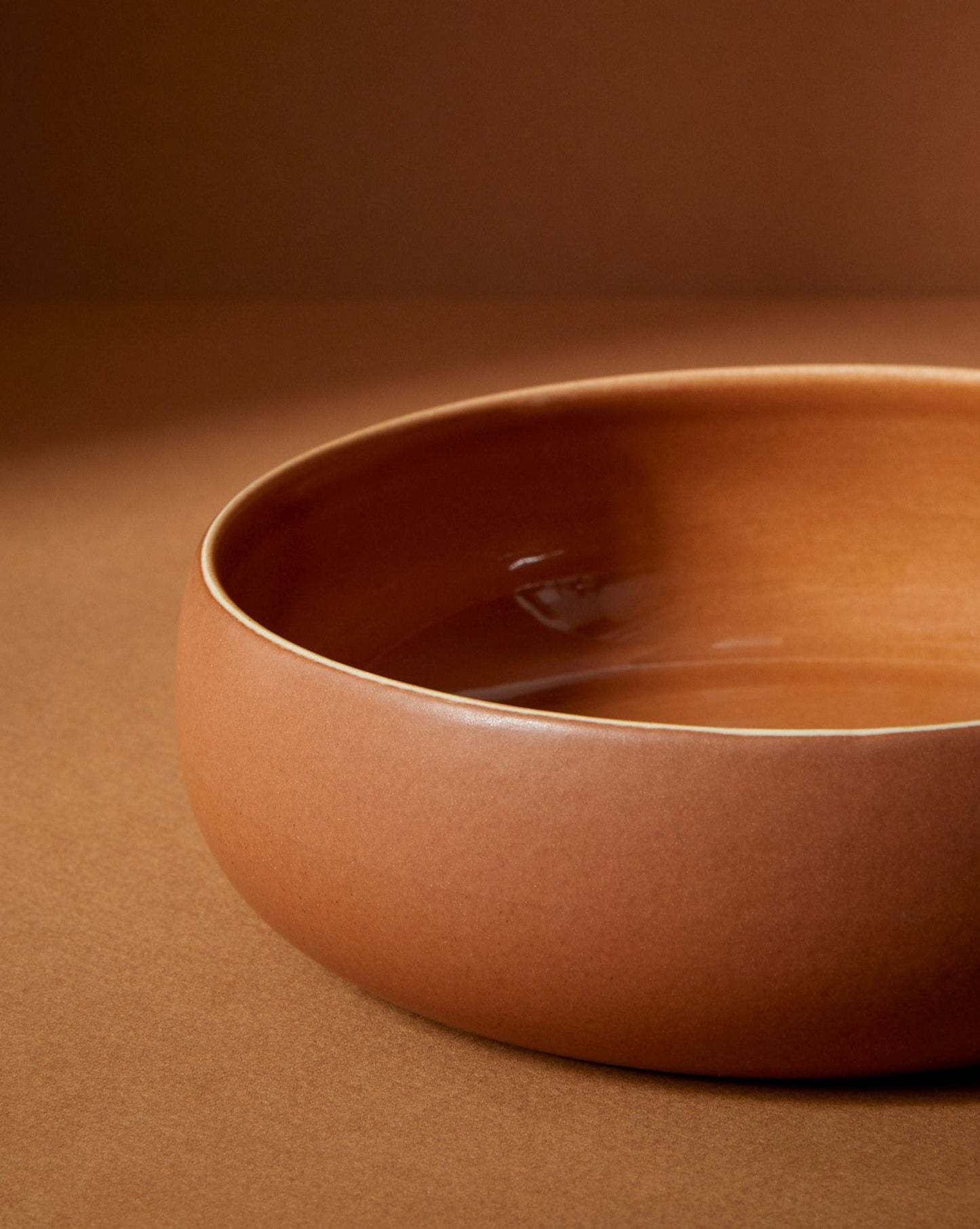 Stoneware Tapas Bowl (Multiple Colors)