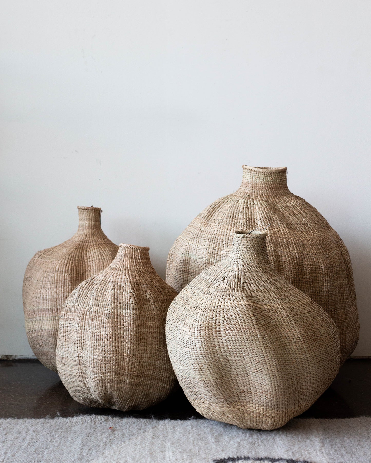Ilala Garlic Gourd Basket