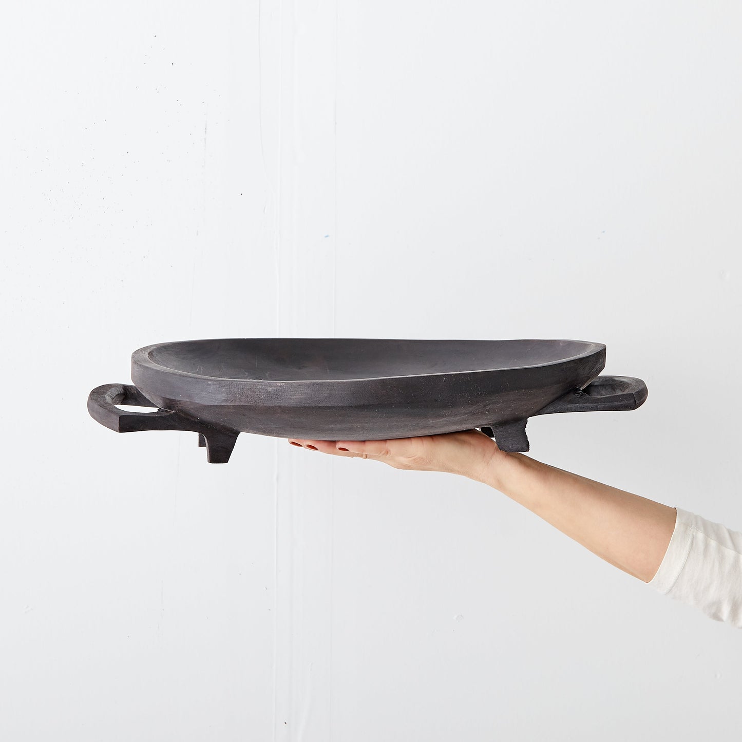 Jacaranda Wood Serving Platter