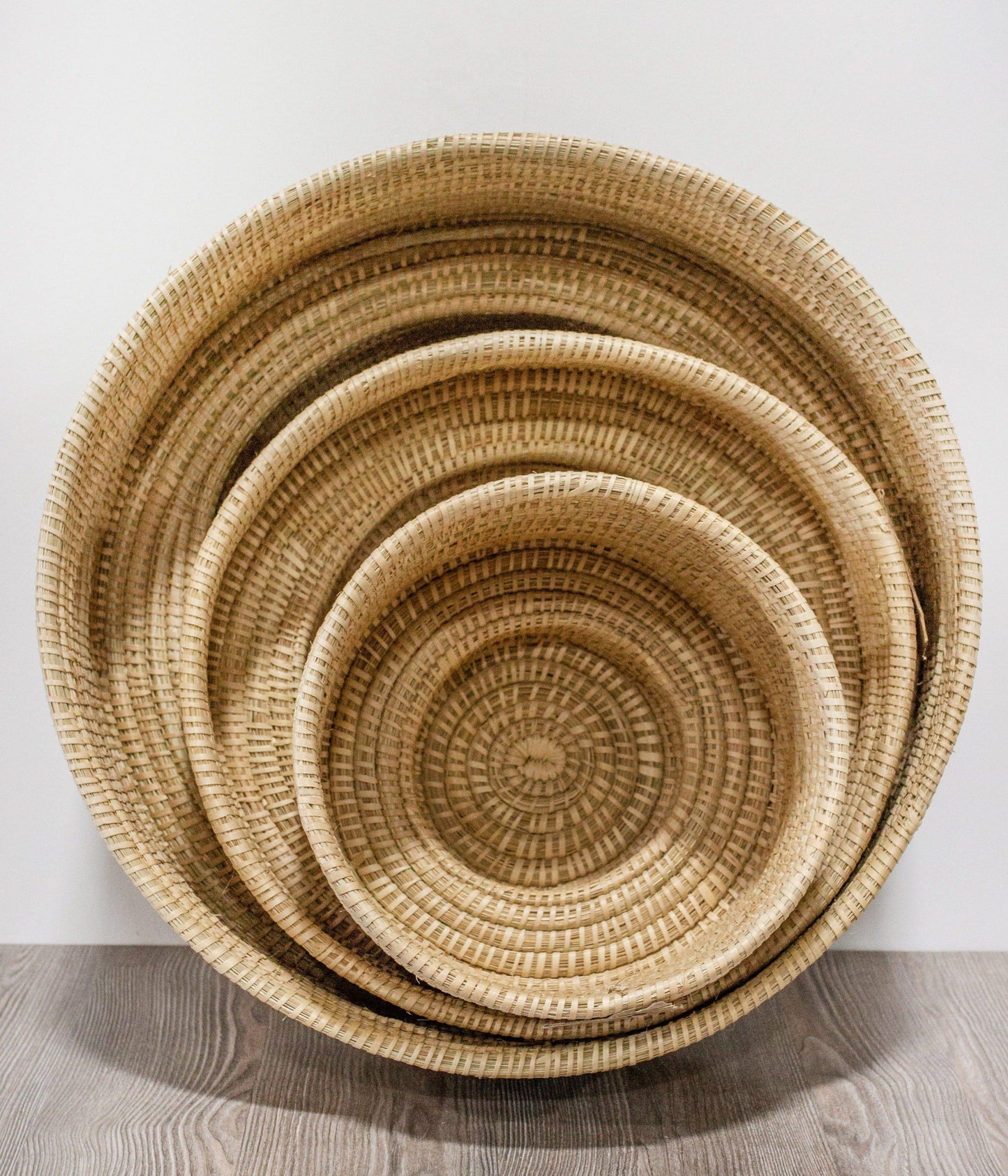Woven Dengu Basket