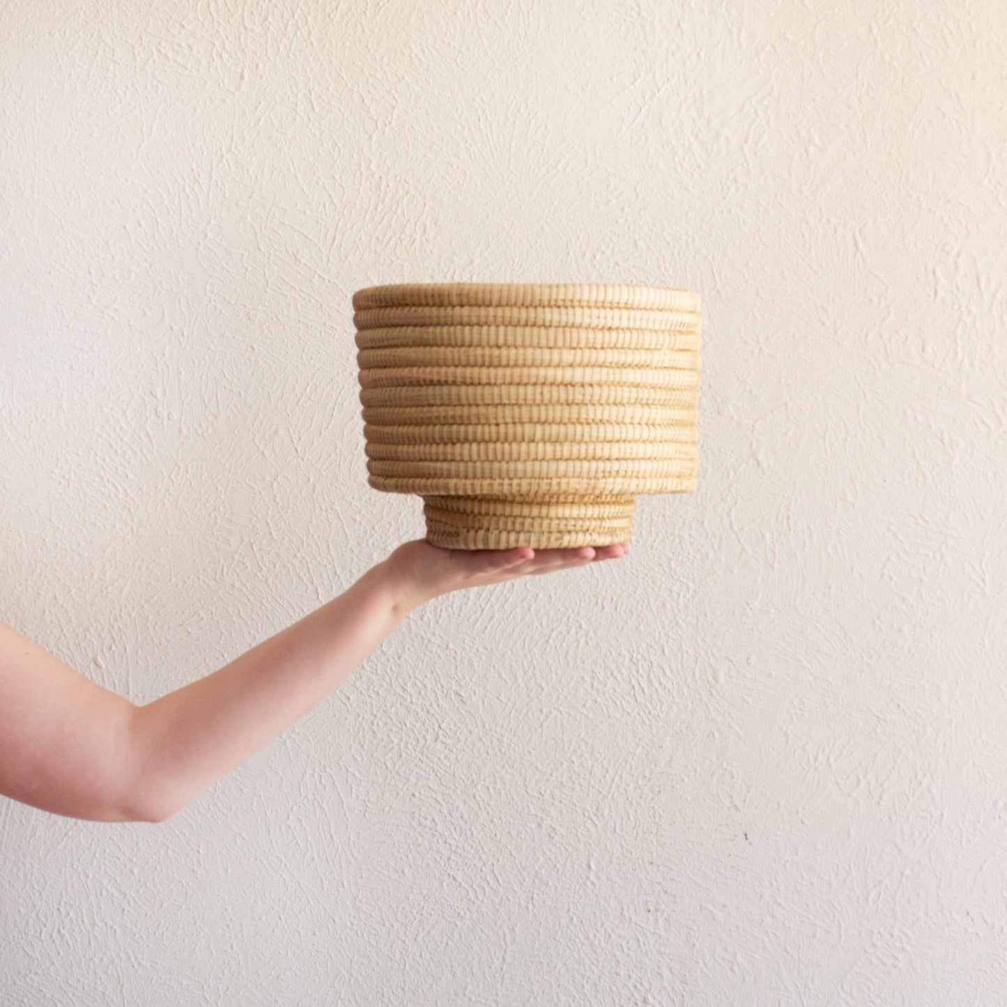 Woven Dengu Basket