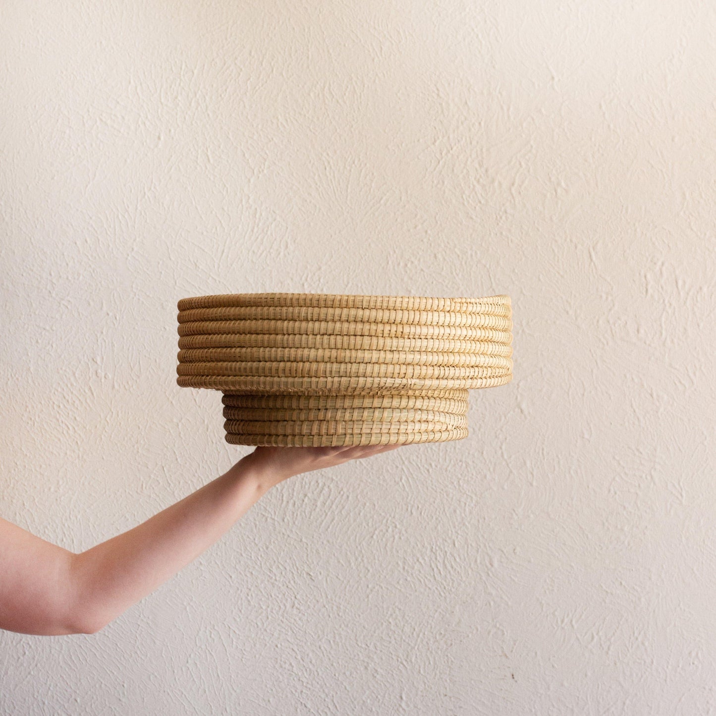 Woven Dengu Basket