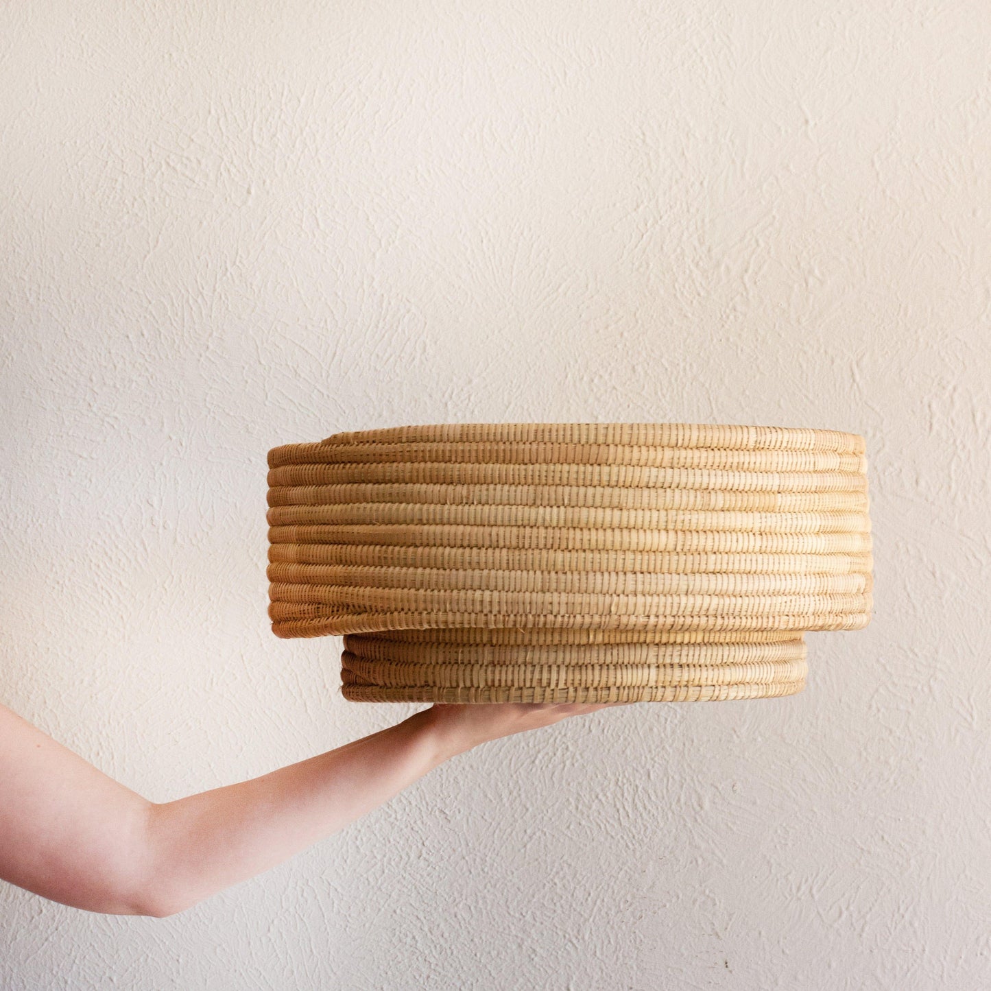 Woven Dengu Basket