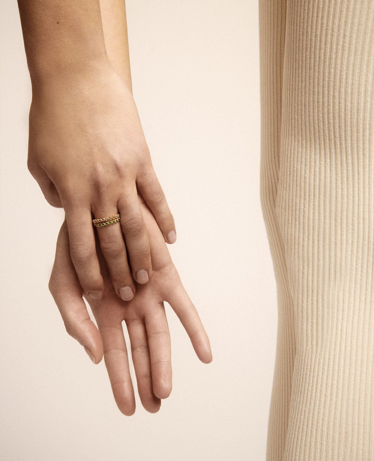 Ava N°2 Diamond Ring