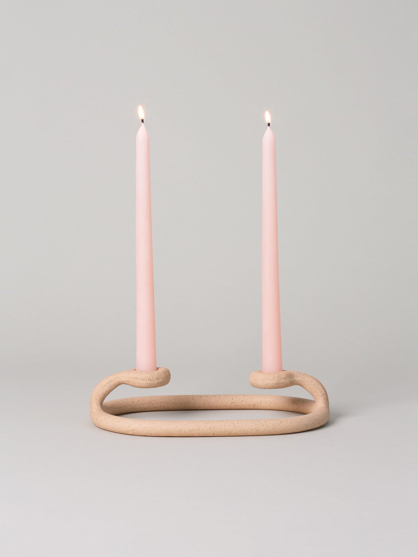 Duo Candle Holder
