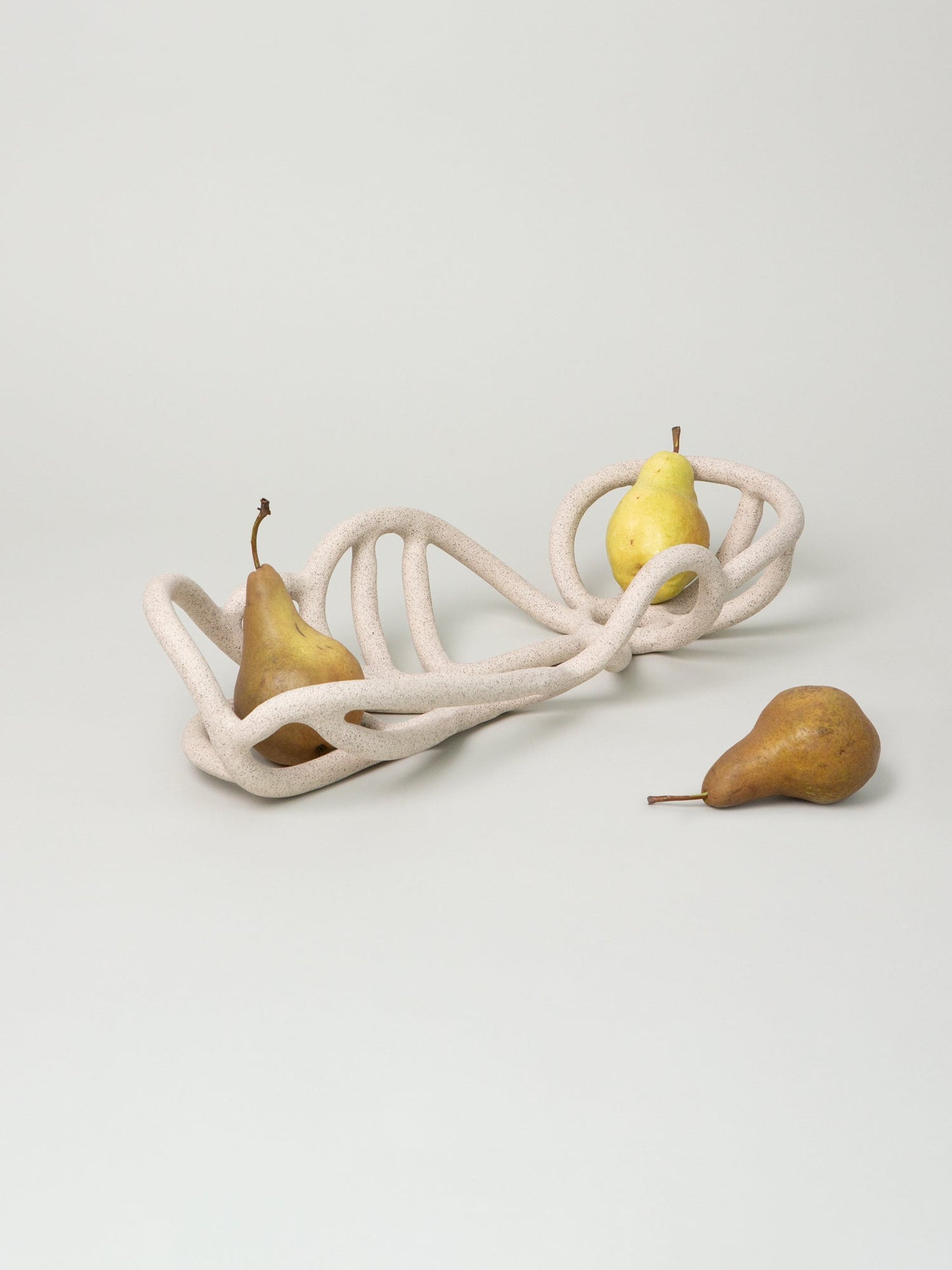 Coiled Centerpiece Bowl