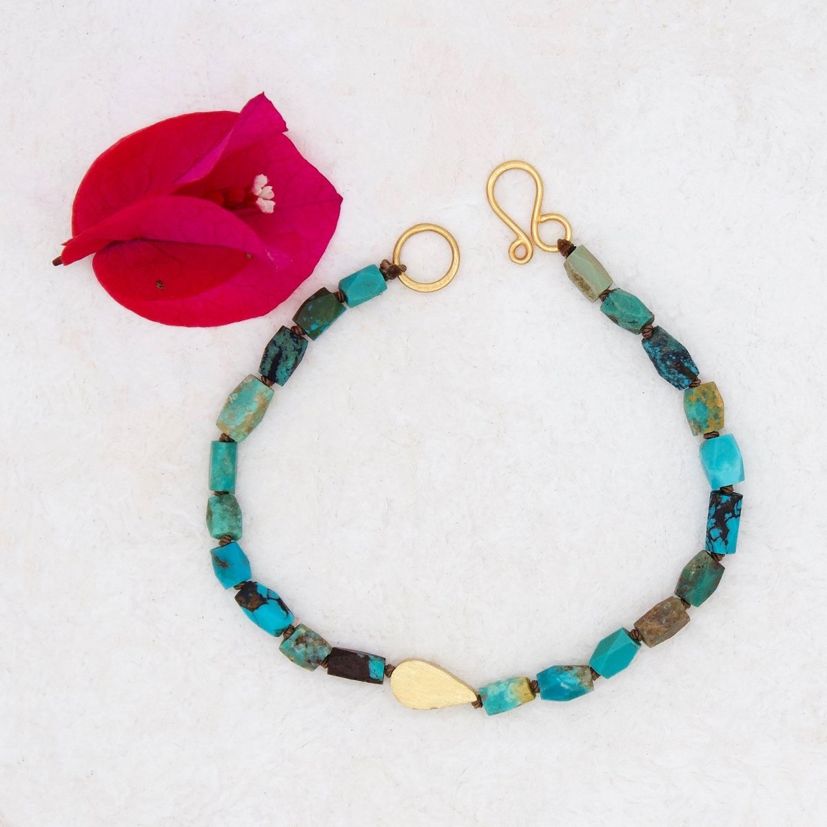 Persian Turquoise Bracelet