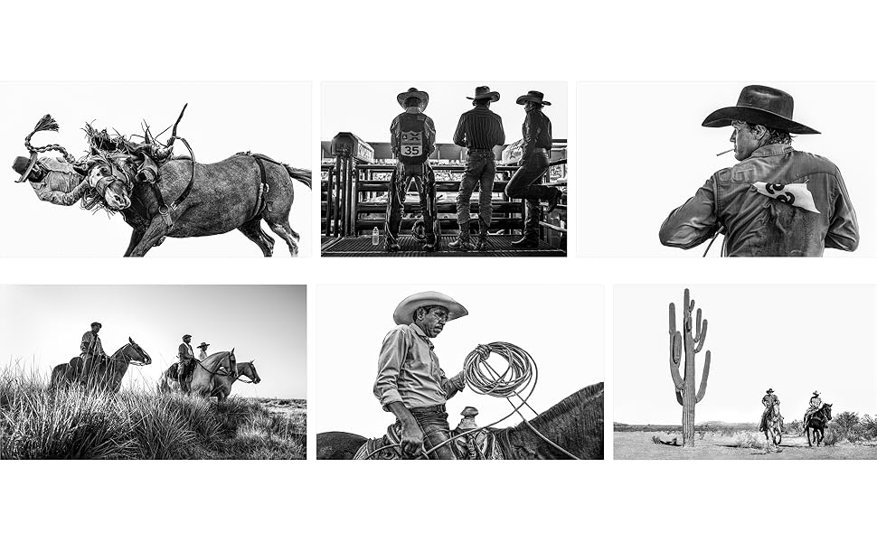 Frontier: Cowboys of the Americas