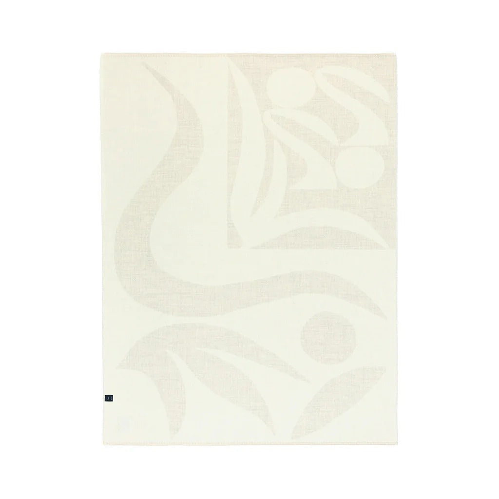Elder Reversible Throw | Ivory & Cacao (Copy)