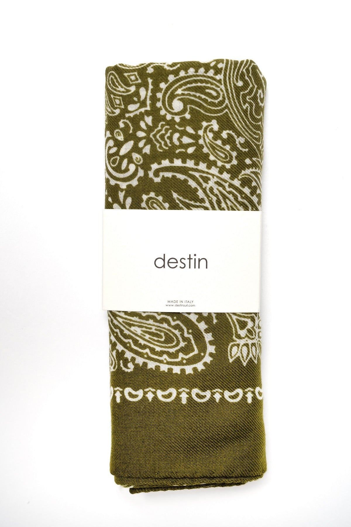 Judy Bandana | Pistachio