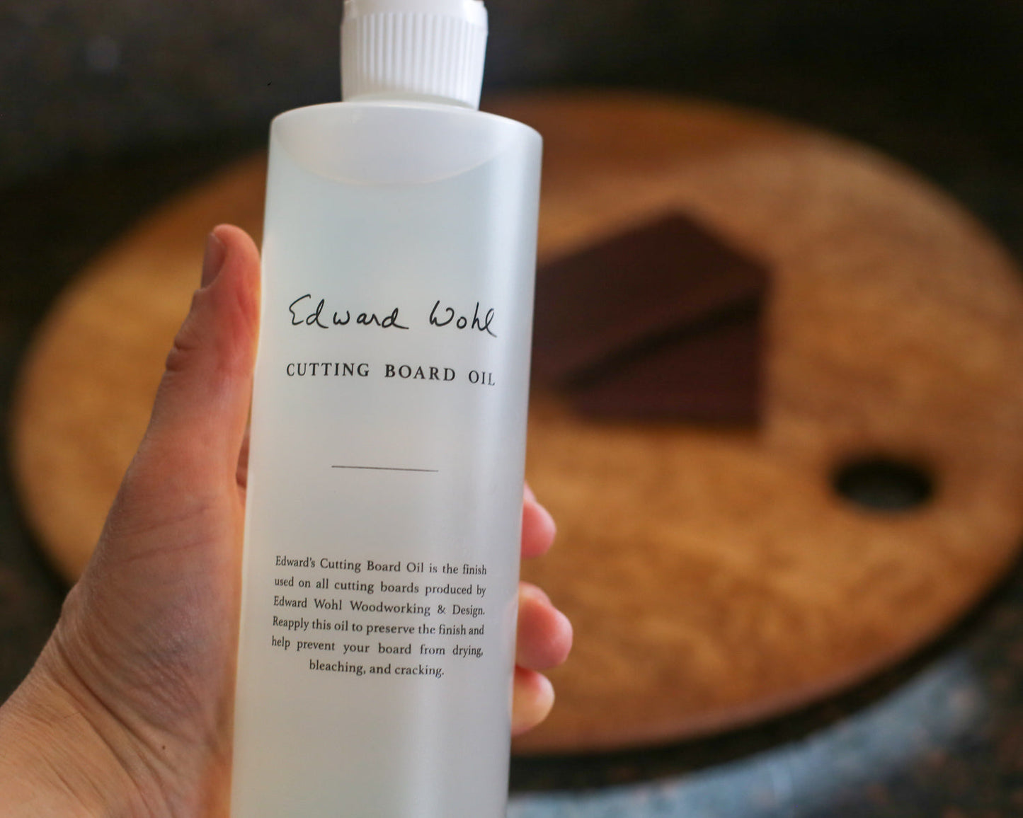 Edward's Cutting Board Oil