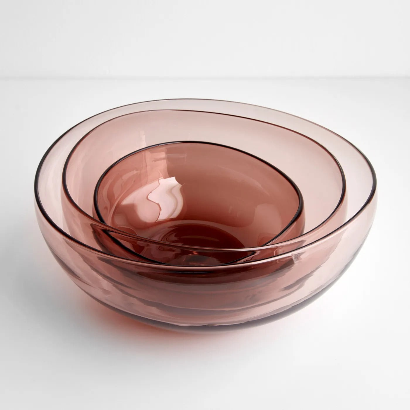 Nesting Bowls | Rose (Multiple Sizes)