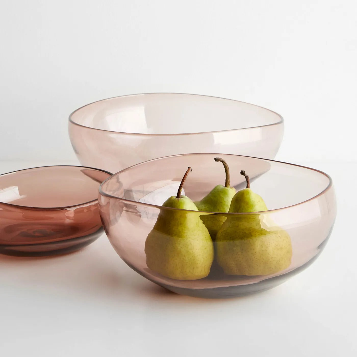 Nesting Bowls | Rose (Multiple Sizes)