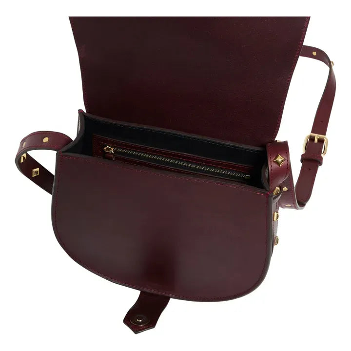 Le Mamour Bag | Bordeaux
