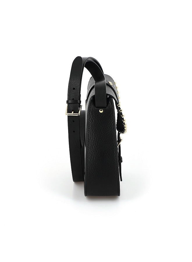 Le Sab Rock Bag | Black