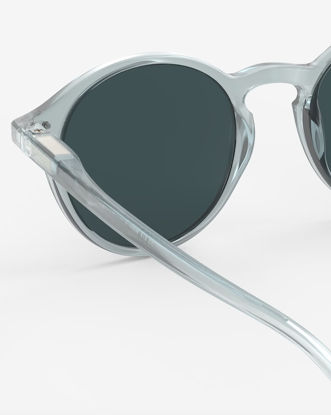 #D Sunglasses | Frozen Blue