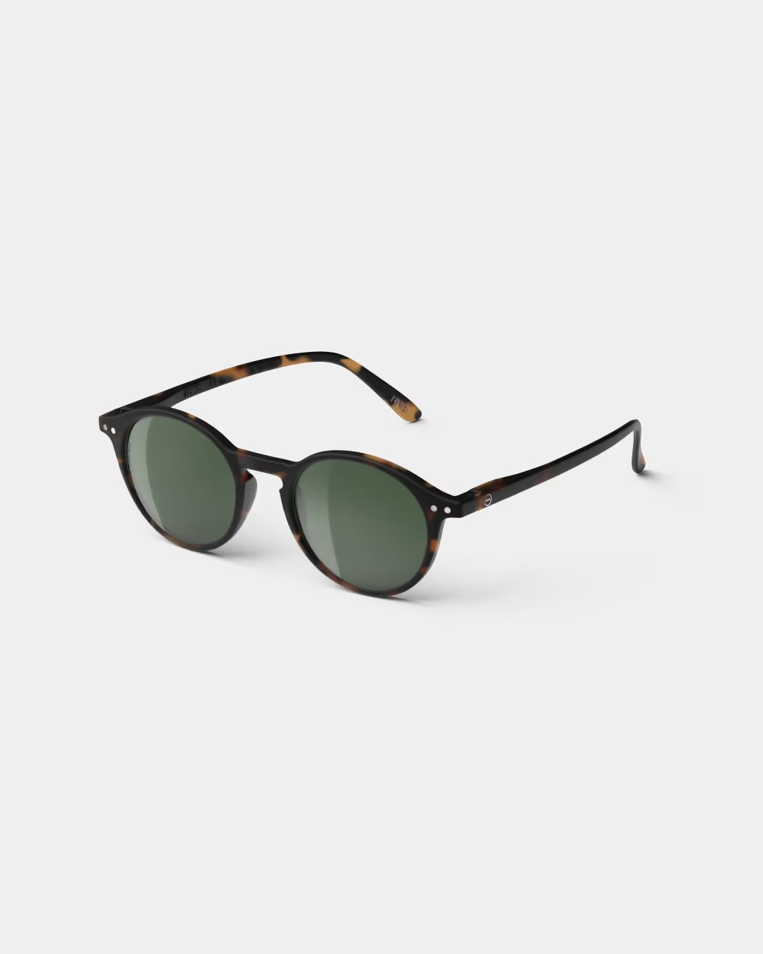 #M Sunglasses | Tortoise Polarized