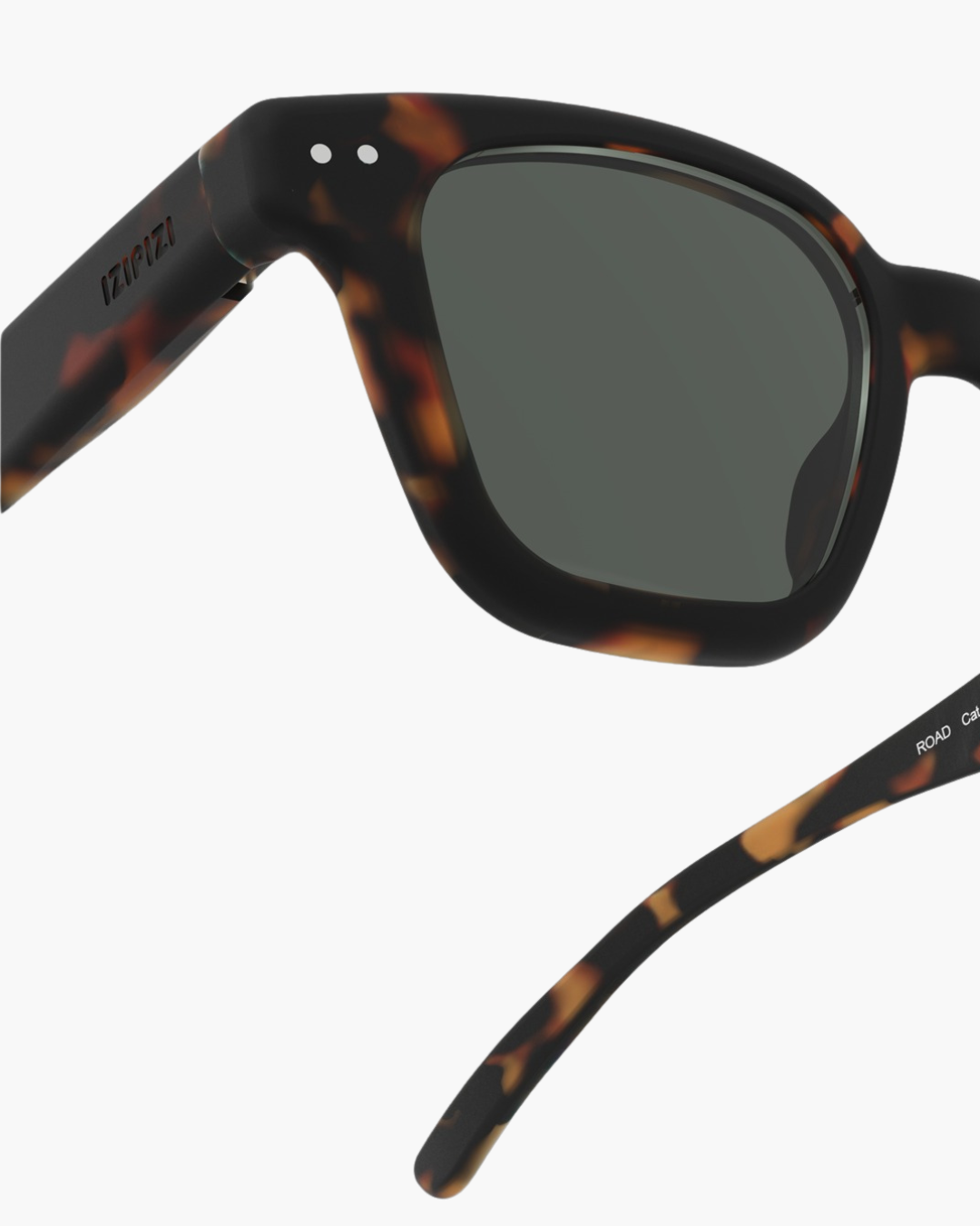 #ROAD Sunglasses | Tortoise