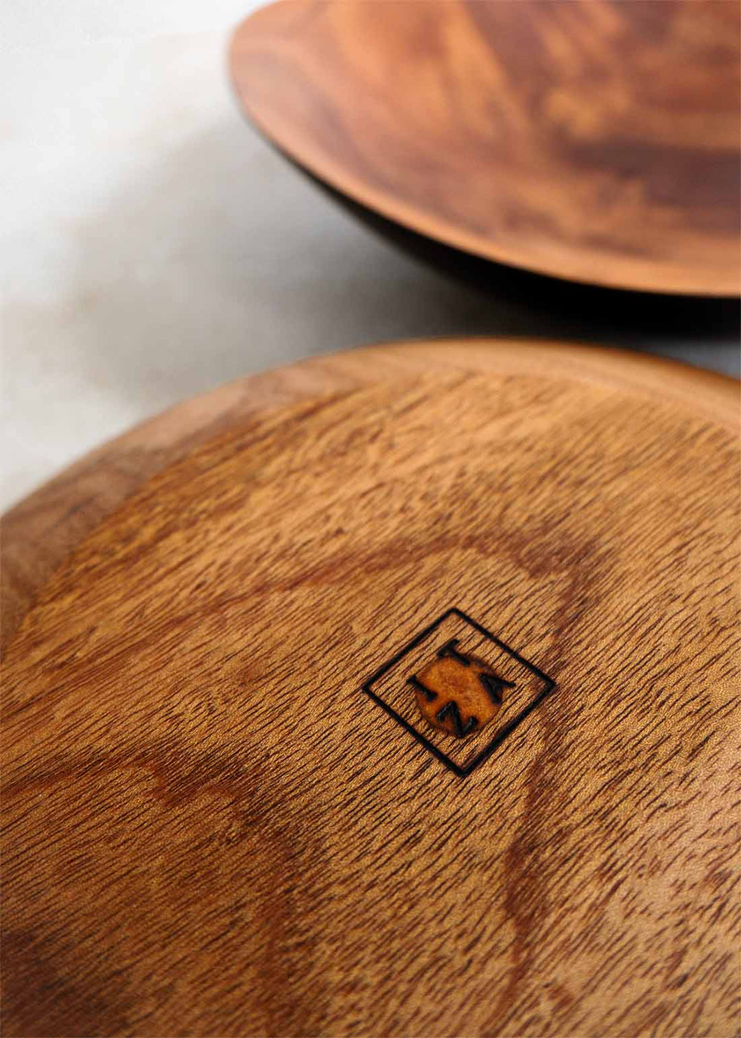 Wave Bowl | Mahogany (Multiple Sizes)