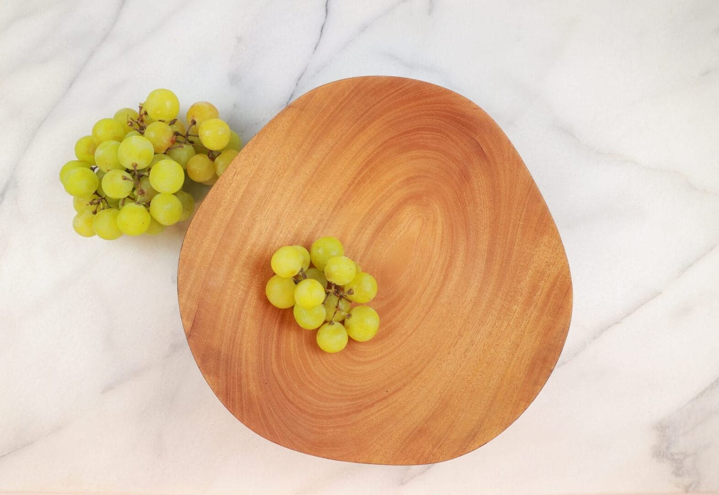 Wave Bowl | Mahogany (Multiple Sizes)