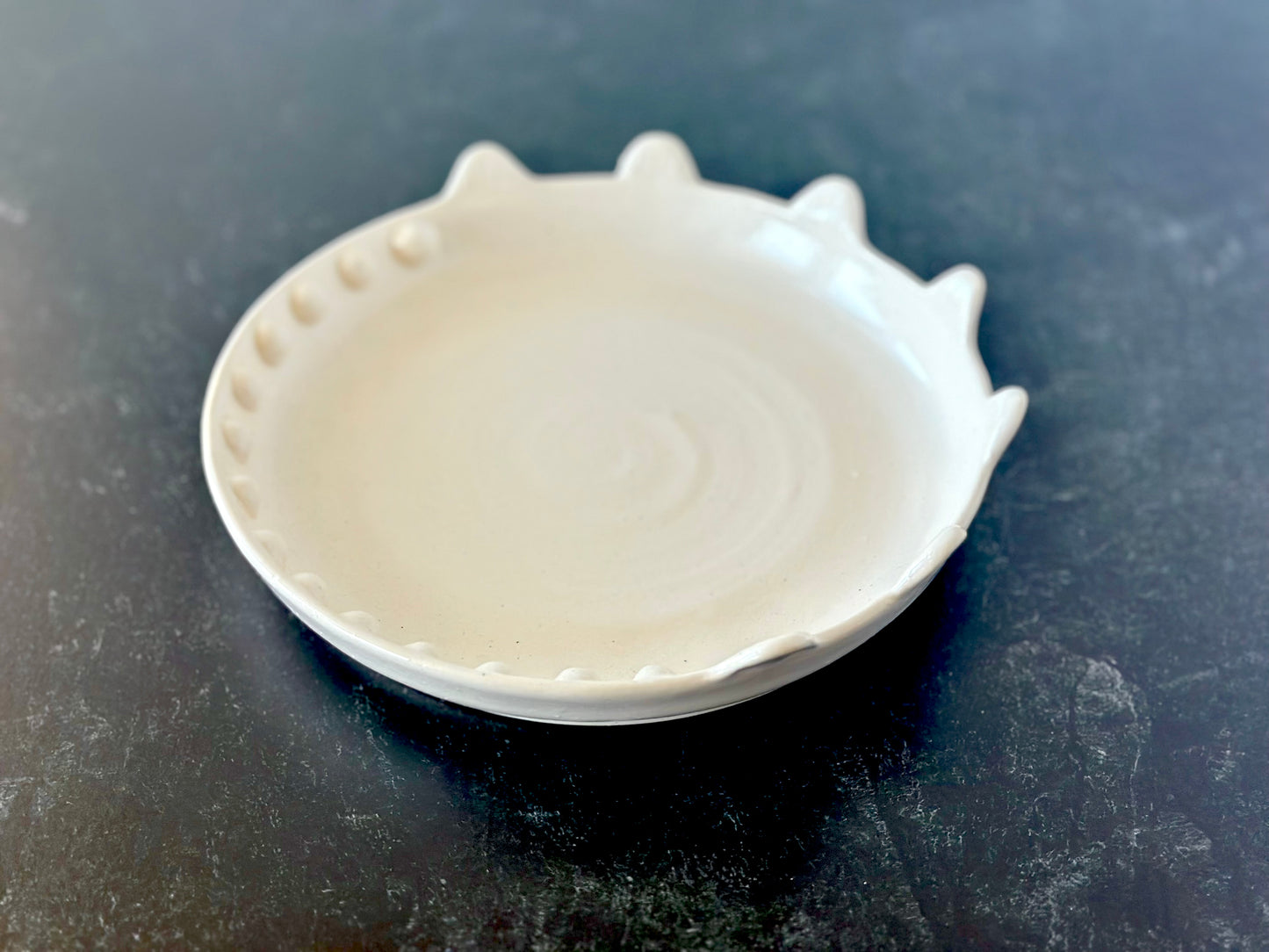 Feather Plate