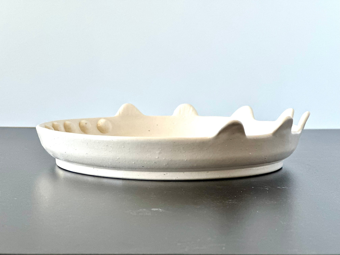 Feather Plate