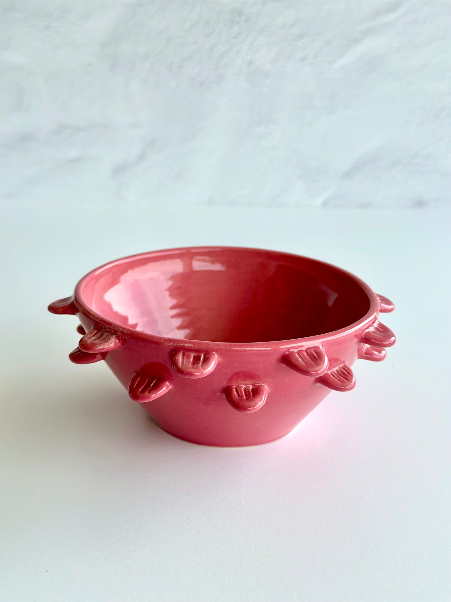 Mini Feather Bowl (Multiple Colors)