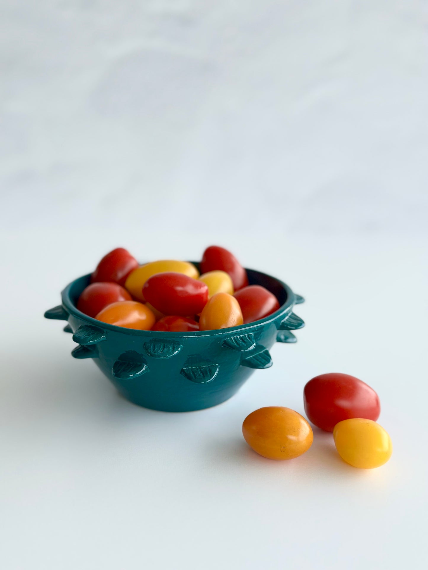 Mini Feather Bowl (Multiple Colors)