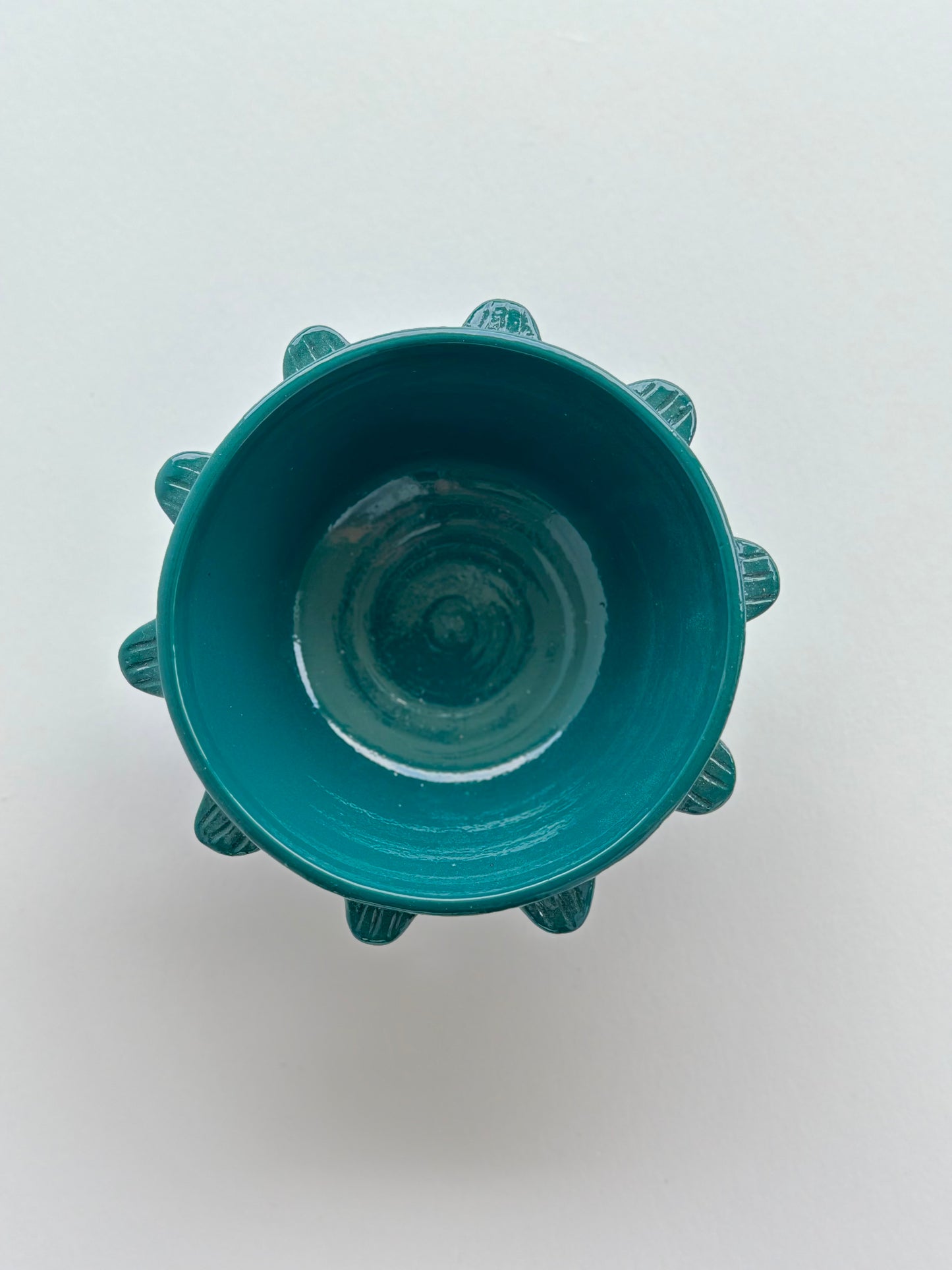 Mini Feather Bowl (Multiple Colors)