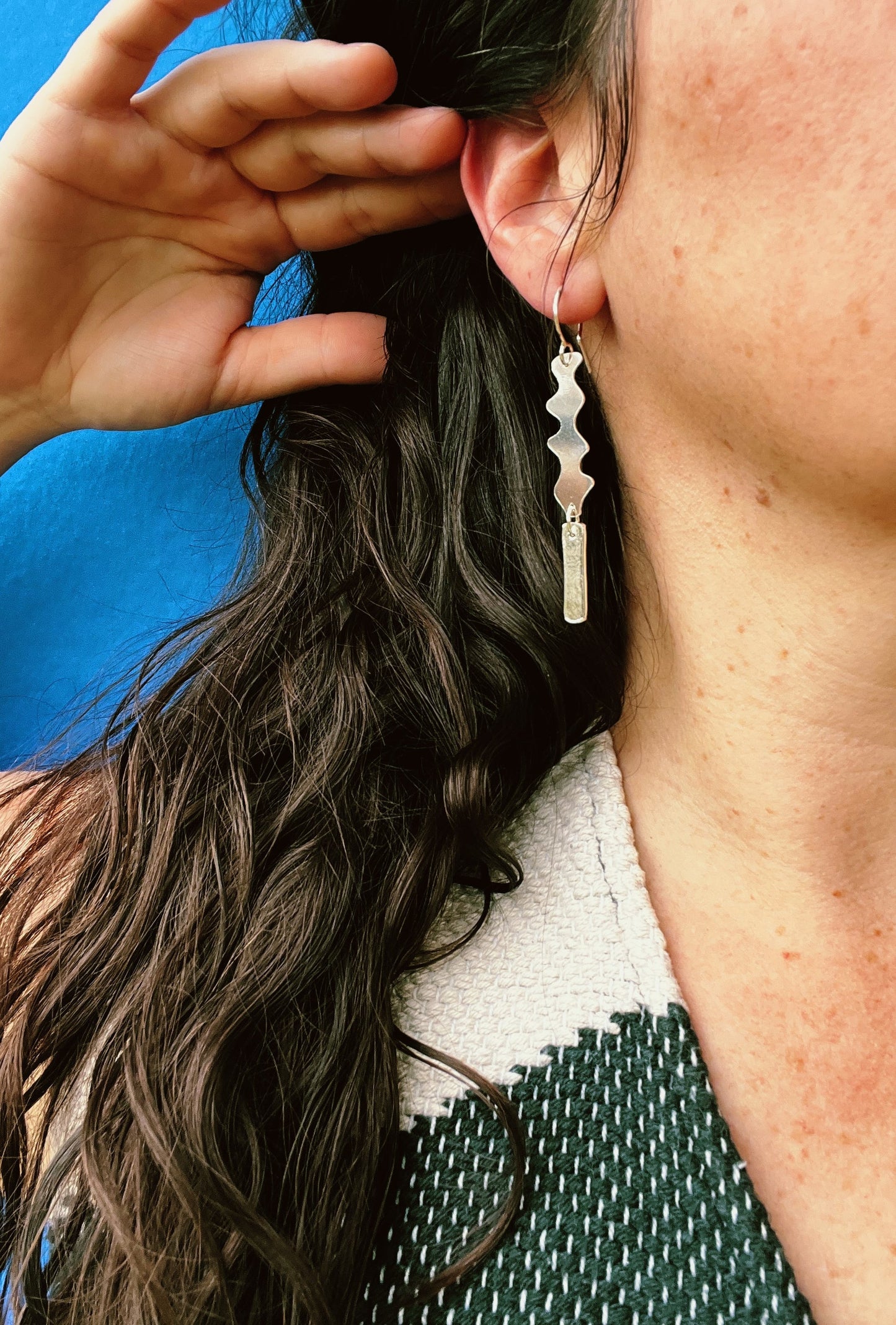 Evening Breeze Earrings