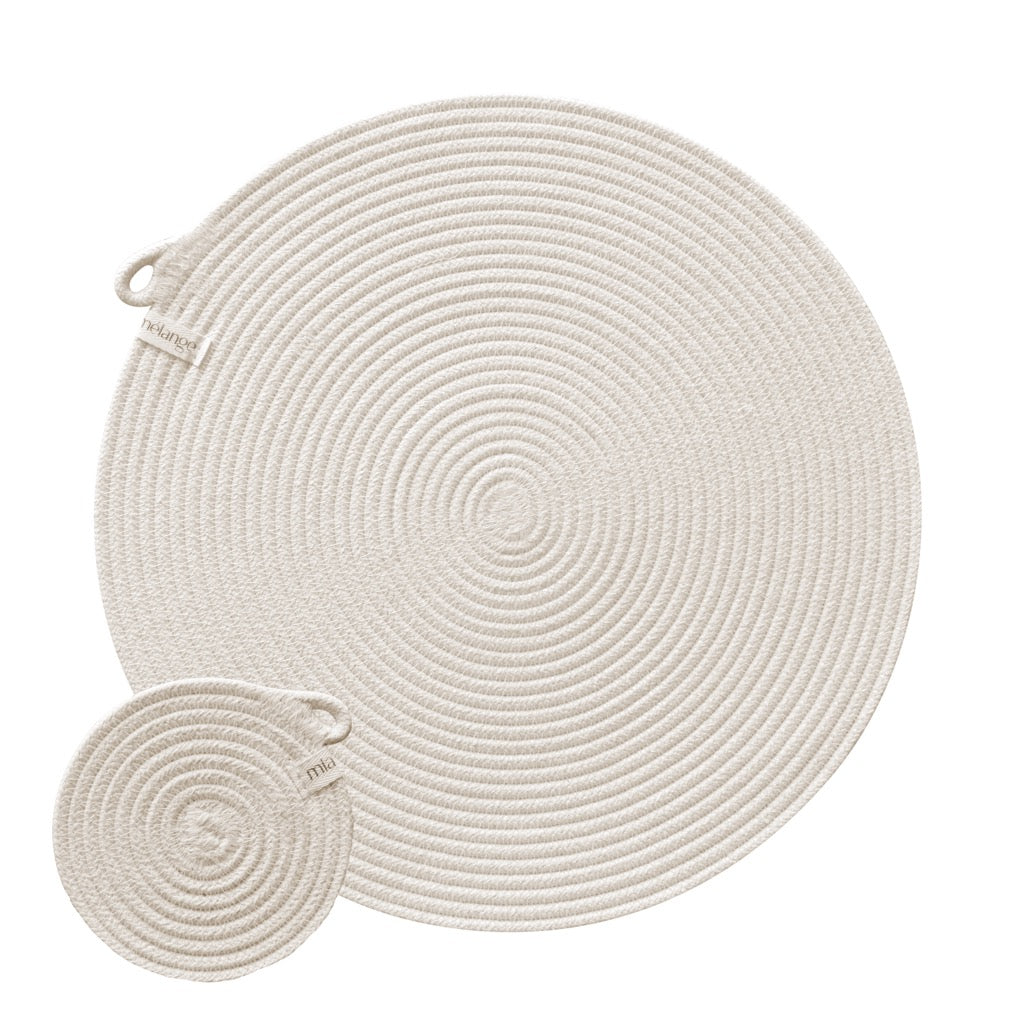 Placemat & Coaster (Set of 4)