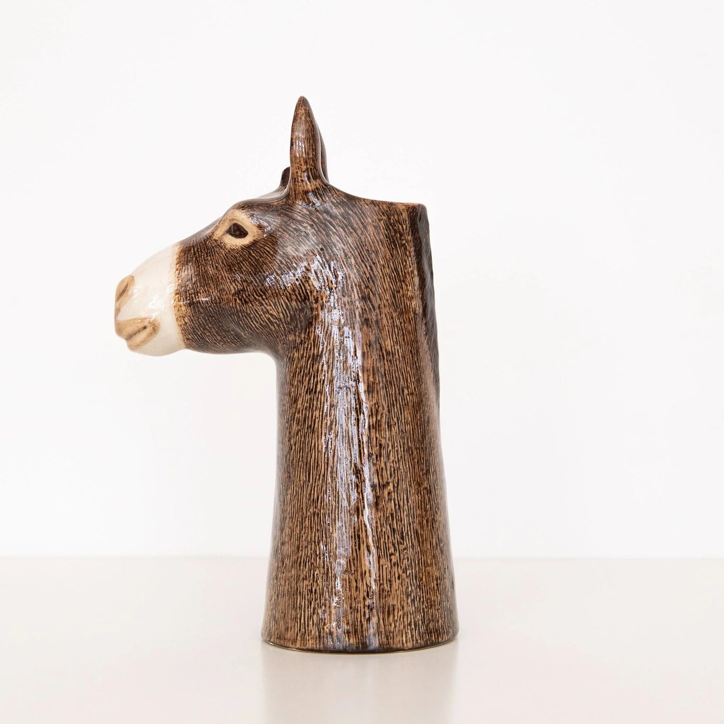 Donkey Vase