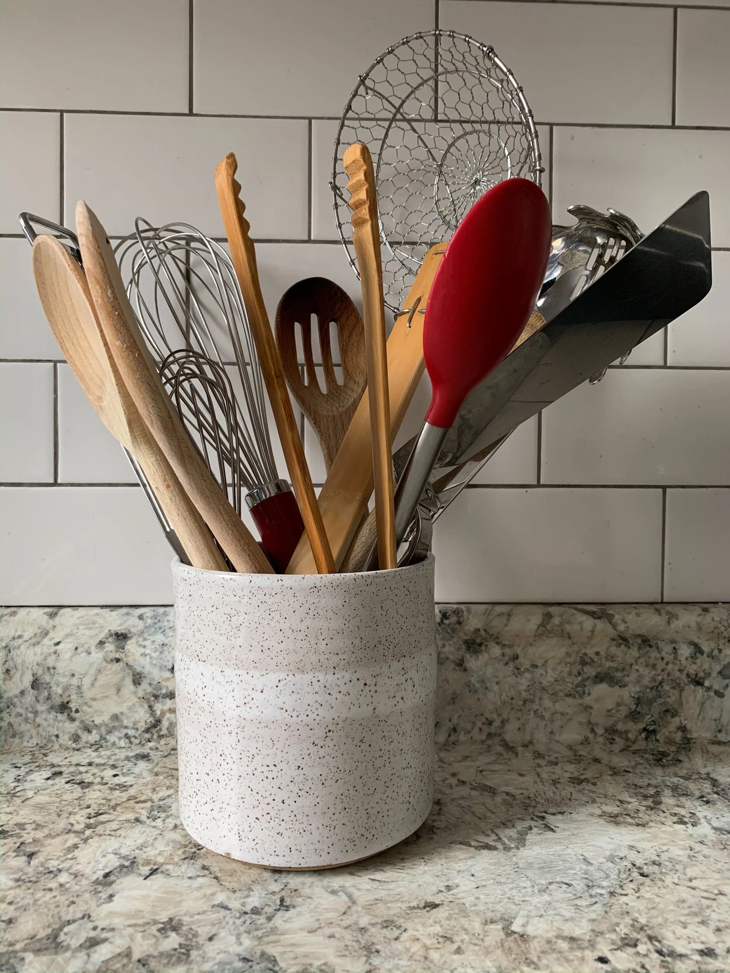 Kitchen Utensil Holder