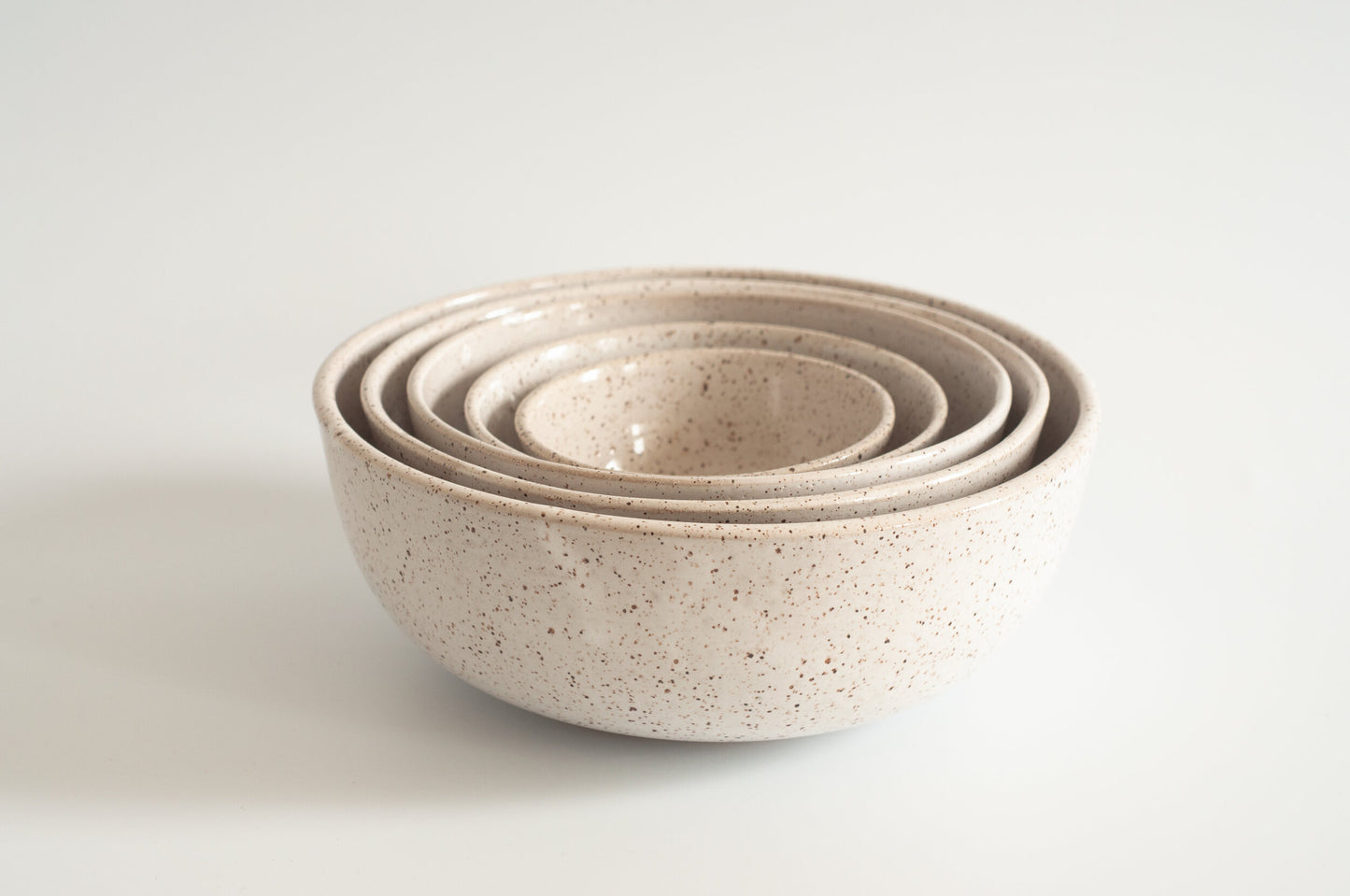 Nesting Bowls Set (Multiple Colors)