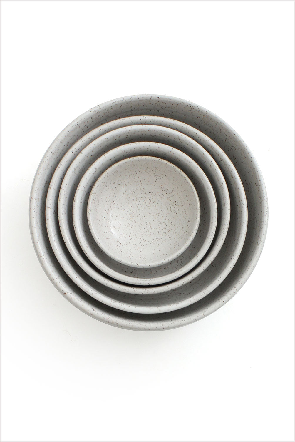 Nesting Bowls Set (Multiple Colors)